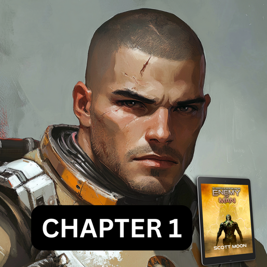 Enemy of Man - Chapter 1