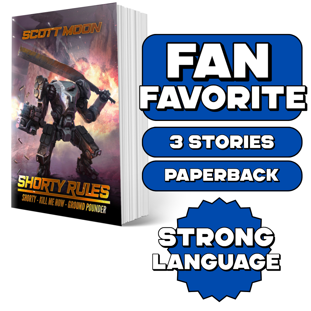 Shorty Rules - Paperback - Science Fiction