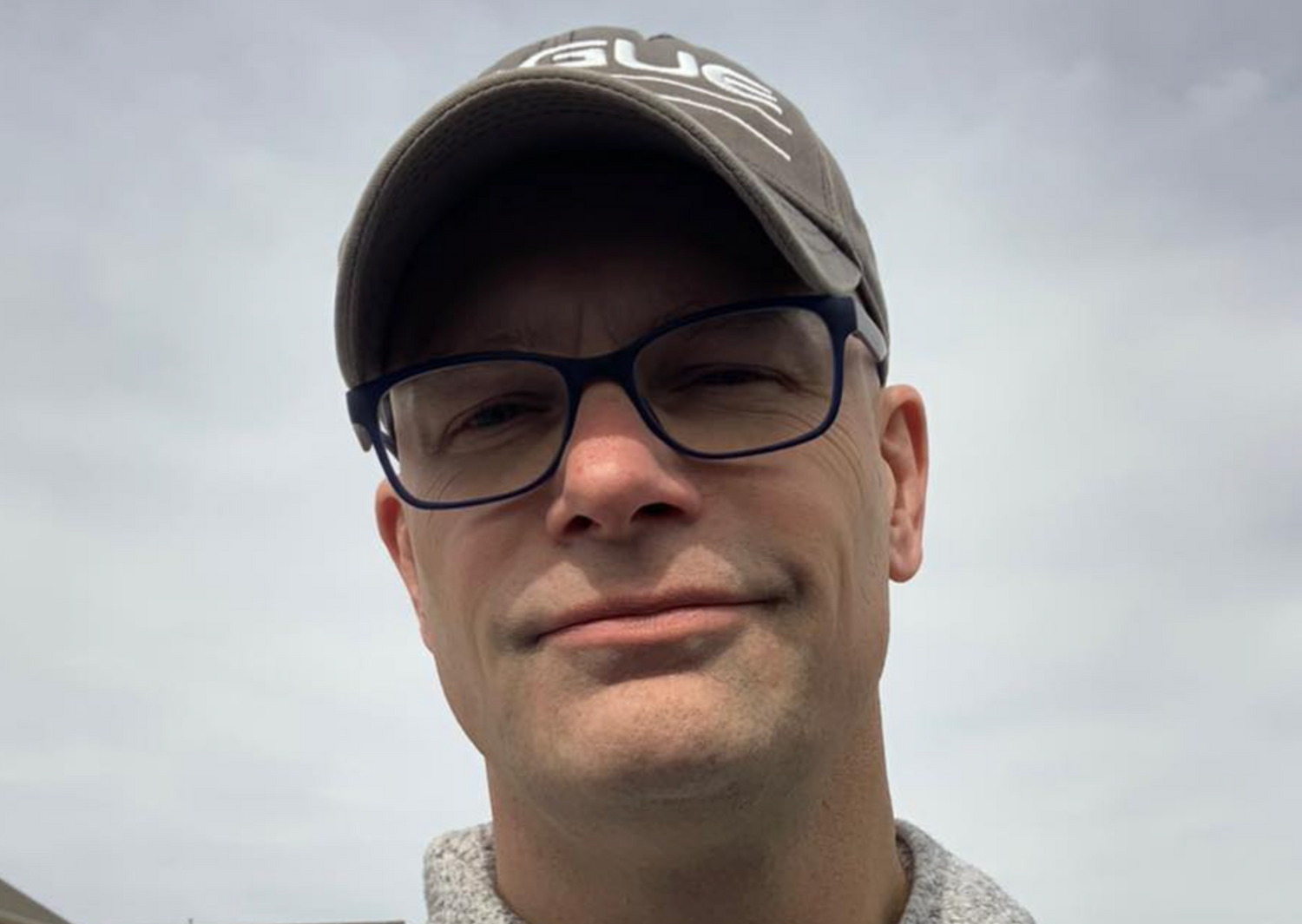 Author photo of Scott Moon - science fiction novelist
