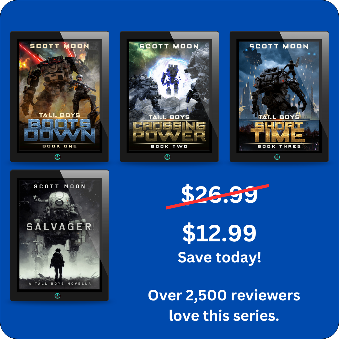 Tall Boys EBOOK Starter Pack