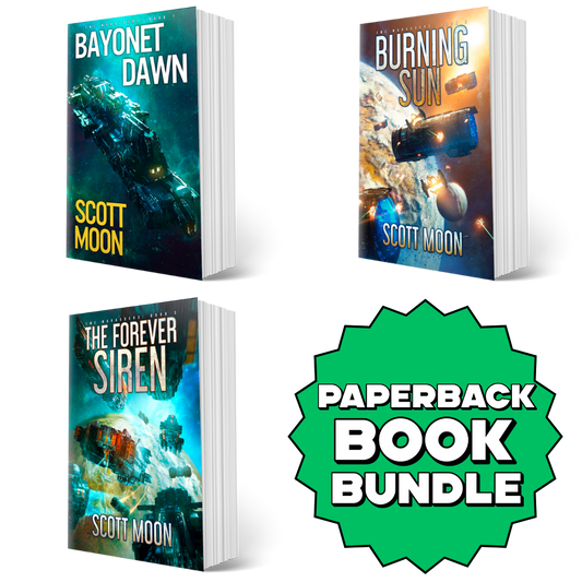 SMC Marauders (PAPERBACK BUNDLE)