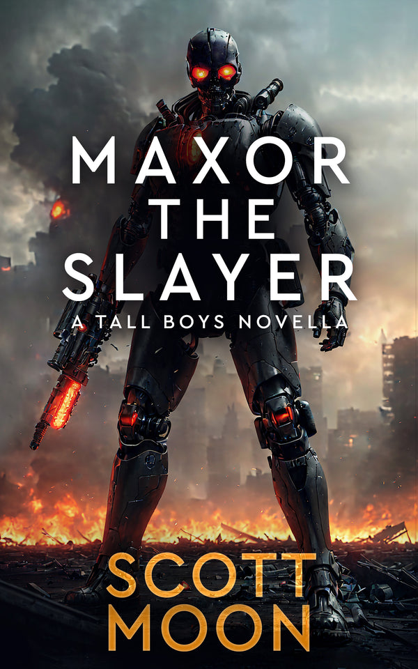 Maxor the Slayer