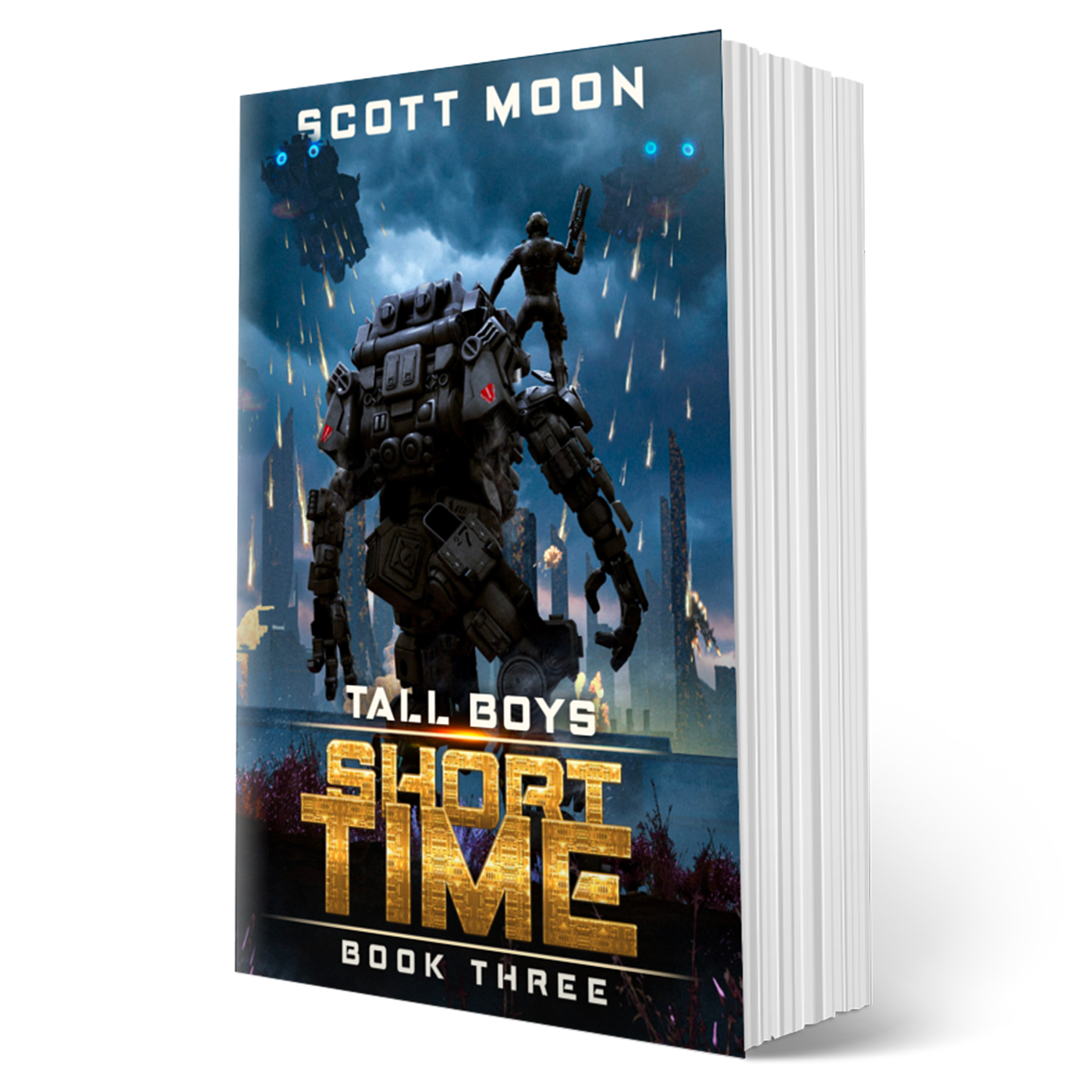 Short Time paperback image