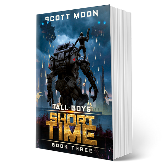 Short Time paperback image