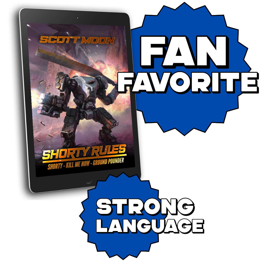 Shorty Rules - Military Science Fiction