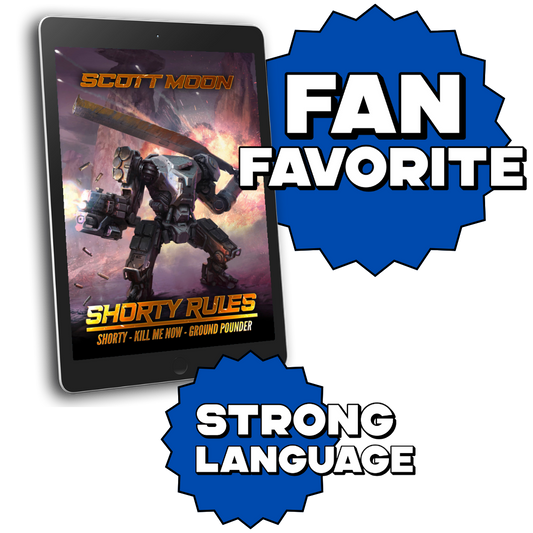 Shorty Rules - Military Science Fiction