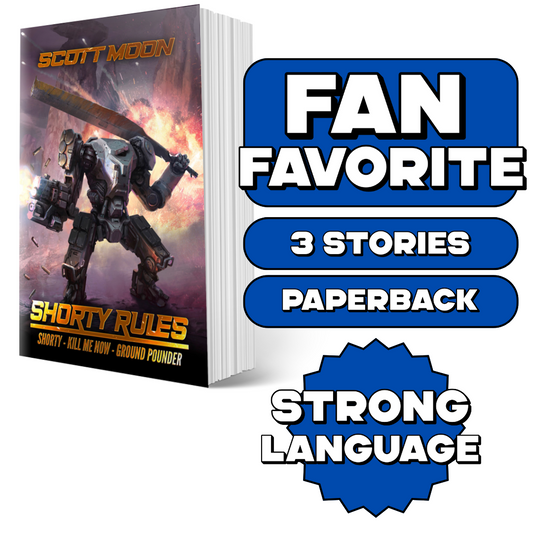 Shorty Rules - Paperback - Science Fiction