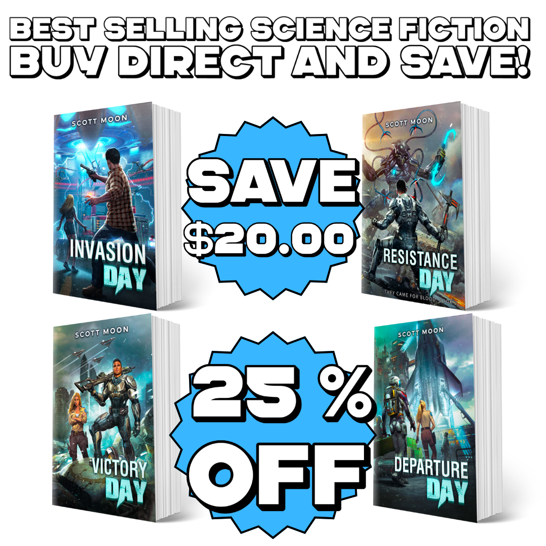 They Came for Blood - Paperback Bundle